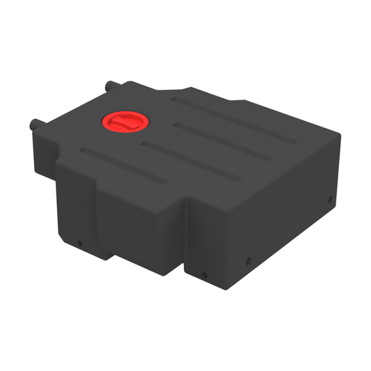 Aplast harmaavesisäiliö Ford Transit 90 litraa | 700000280