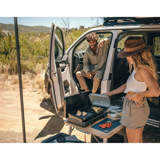 Cadac keittolevy 2-Cook Turbo FFD Stove