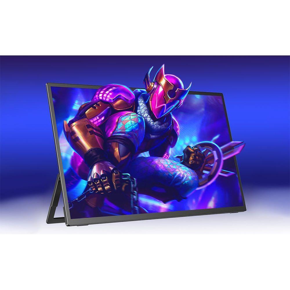 Uperfect kannettava näyttö UXbox E4 18" 1920x1080 120Hz