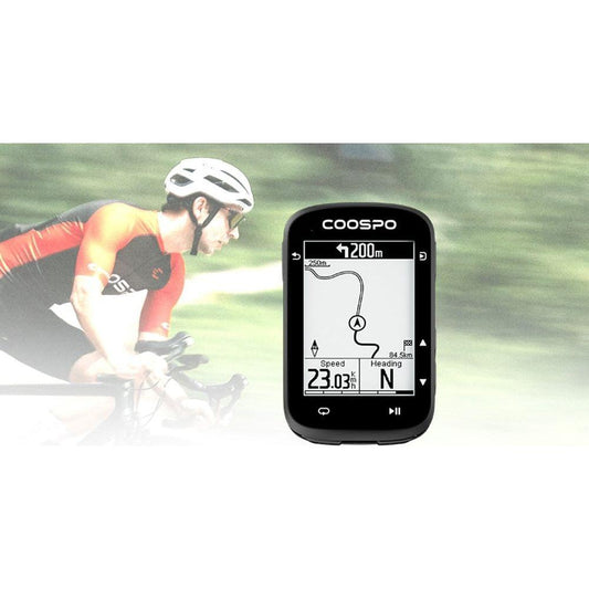 Coospo CS500 pyörätietokone