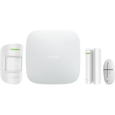 MURTOHÄLYTYSJÄRJESTELMÄ