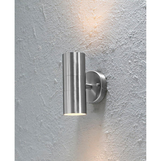 SEINÄVALAISIN ULKO MODENA 7571-000 ROSTERI, 2xGU10 YL/AL