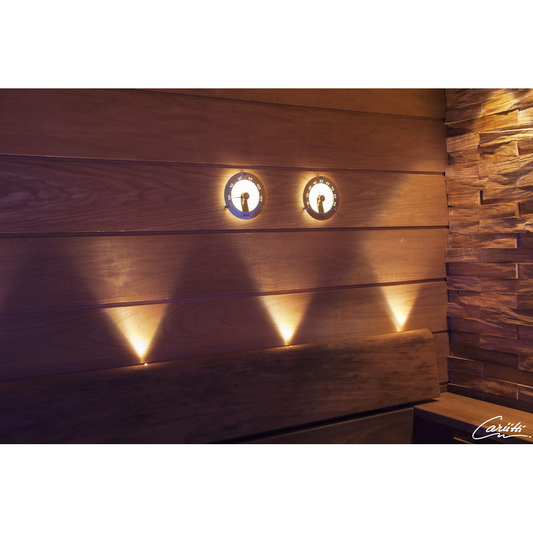 Lämpömittarivalaisin Cariitti Runo