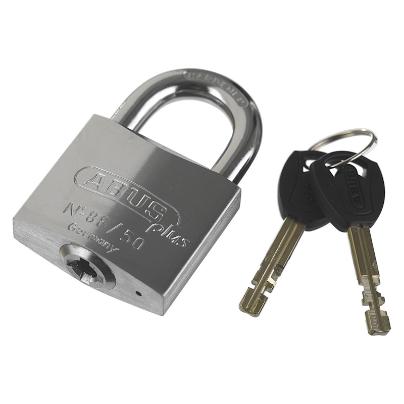 RIIPPULUKKO ABUS 88/40 LUOKKA 1