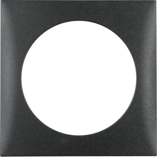 Berker peitekehys 1-osainen matta antrasiitti | 918272505