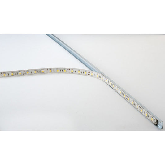 NORMA 12V VALOPROFIILI/-NAUHA IP65 12V 9W/M 830 5m