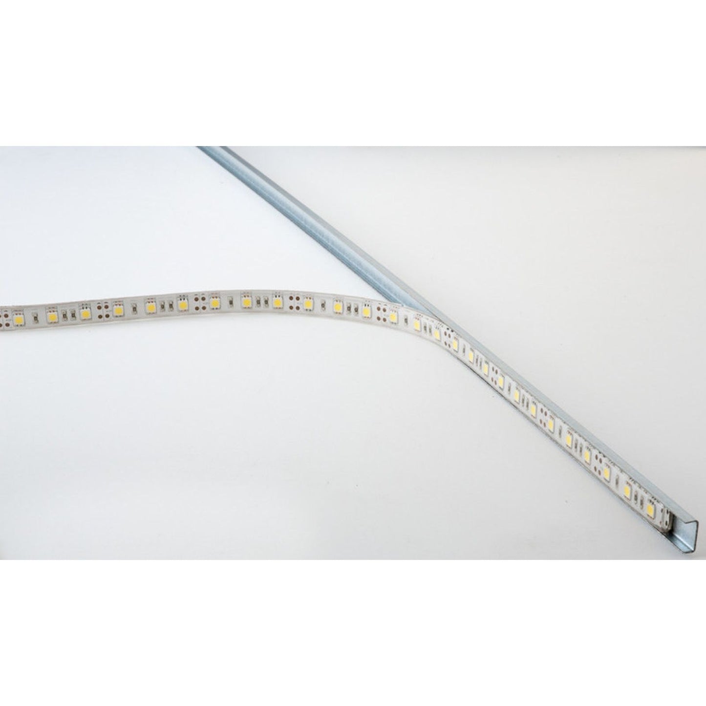 NORMA 12V VALOPROFIILI/-NAUHA IP65 12V 9W/M 840 5m