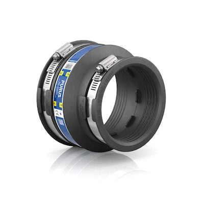 TOLERANSSILIITIN PURUS 100-116/75-90mm FLEXI 2486963 | 2486963 | 7394000343179 | Purus | Kotikauppa