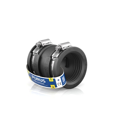 TOLERANSSILIITIN PURUS 40-50mm 2486967 | 2486967 | 7394000343216 | Purus | Kotikauppa