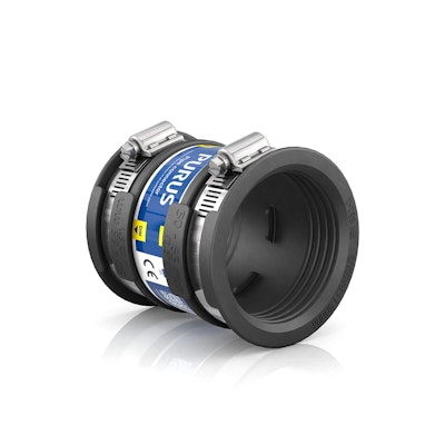 TOLERANSSILIITIN PURUS 50-65mm 2486968 | 2486968 | 7394000343223 | Purus | Kotikauppa