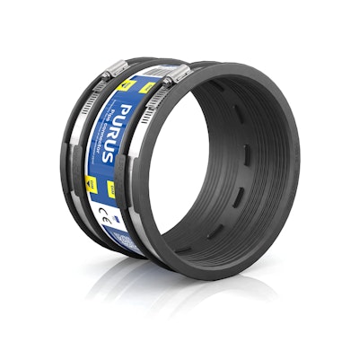 TOLERANSSILIITIN PURUS 150-170mm 2486973 | 2486973 | 7394000343285 | Purus | Kotikauppa