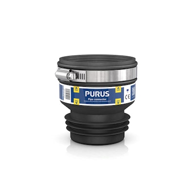 TOLERANSSILIITIN PURUS 73-85/69-75mm PLUG-IN 2486977 | 2486977 | 7394000343124 | Purus | Kotikauppa