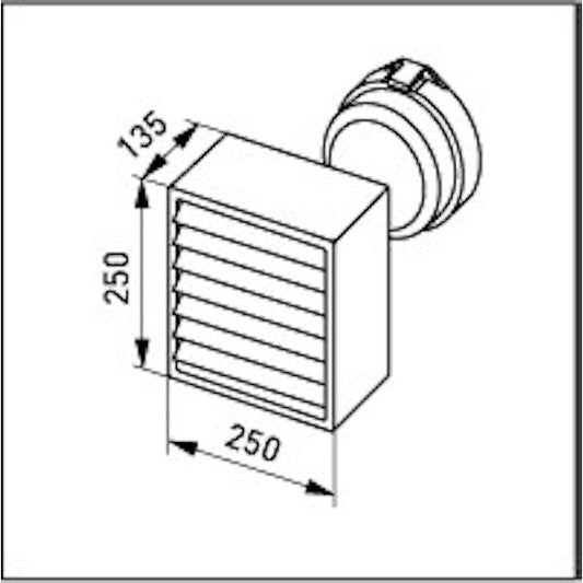 SAUNAVALAISIN AVH11 PUURITILÄ AK9, MÄNTY