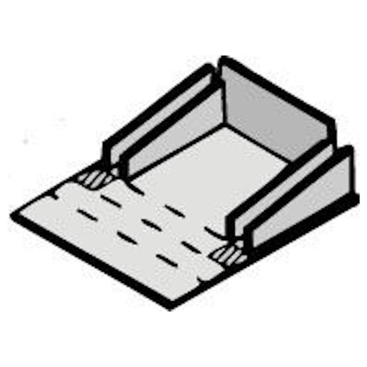 KOSKETUSSUOJA ABB OZXB3K 3KPL/PAKKAUS