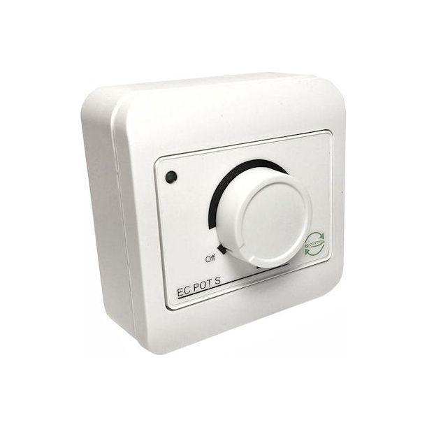 MOOTTORISÄÄDIN VILPE ECO IMUREILLE 0-10V