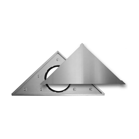 KULMAKAIVO VIESER CORNER 376x376x526 KANSI JA KEHYS RST