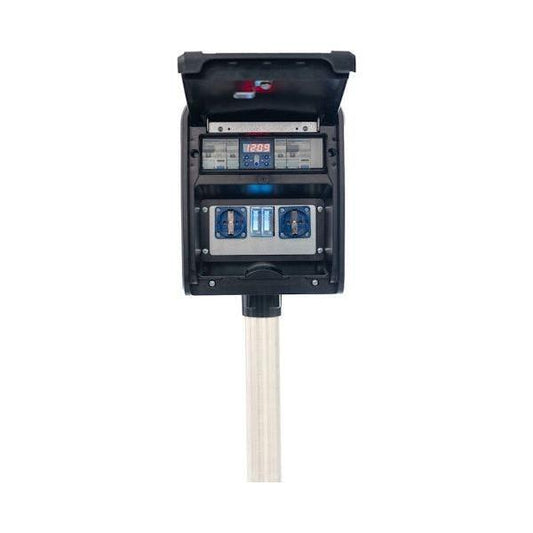 LATAUSASEMA HIDASLATAUS UTU-X UTUFOXF10-SDT-2YE