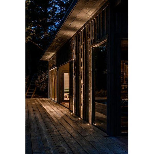 MAAVALAISIN BLAZE 3000K IP67 3W 200LM 16AST AL