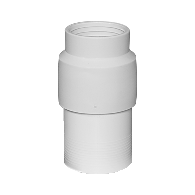 LATTIAVESILUKKO FALUPLAST 32x50mm PP/TPE VALKOINEN 45850 | 6582466 | 7392791458508 | FALUPLAST | Kotikauppa