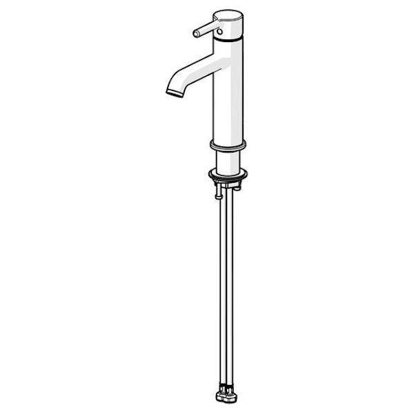 PESUALLASHANA ORAS 2605FH-33 OPTIMA STYLE MUSTA (6110468)
