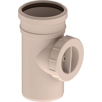 PUHDISTUSYHDE KATTOSADEVESI RDS 110 PP PN2,5 2408105 | 2408105 | 6414900371797 | Uponor | Kotikauppa