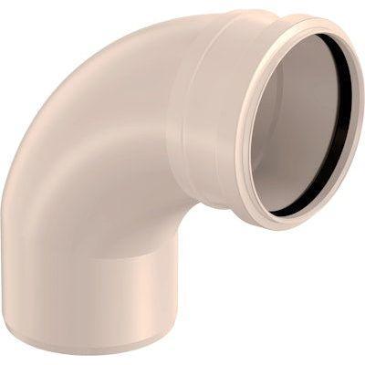 KULMAYHDE KATTOSADEVESI RDS 110x88,5 PYÖRISTETTY PP PN2,5 2408109 | 2408109 | 6414900371834 | Uponor | Kotikauppa