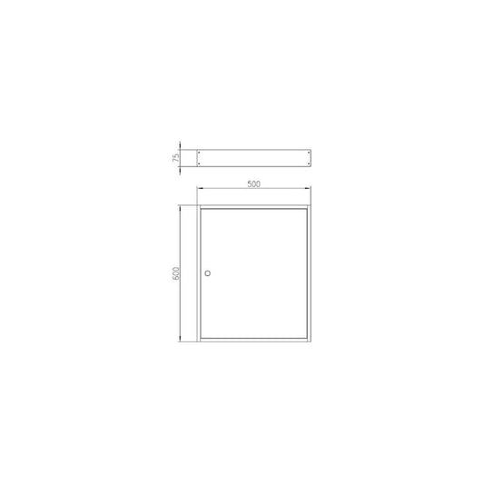 OVI FE BOXER OVI 600/75