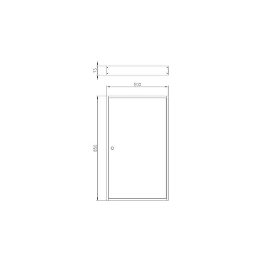 OVI FE BOXER OVI 850/75