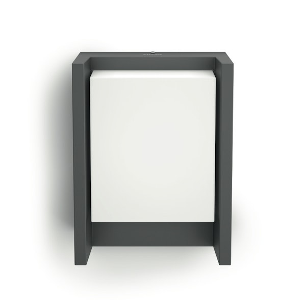 SEINÄVALAISIN ULKO ARBOUR 4000K WALL LANTERN 1X6