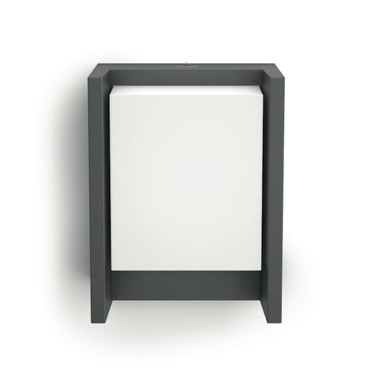 SEINÄVALAISIN ULKO ARBOUR 4000K WALL LANTERN 1X6