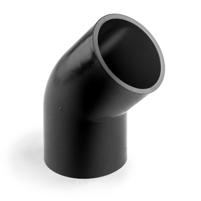 KULMAYHDE KATTOSADEVESI 200x45 PE PN6 2302640 | 2302640 | 9010459568533 | Pipelife | Kotikauppa