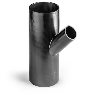 HAARAYHDE KATTOSADEVESI 160x75x45 PE PN6 2302821 | 2302821 | 9010459560490 | Pipelife | Kotikauppa