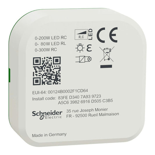 VALONSÄÄDIN WISER MULTIWIRE SÄÄDINMODUULI