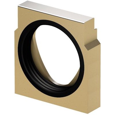 LINJAKUIVATUSKOURUN PÄÄTYL ACO V150S PL. DN150 TYP0, SINK. 3377322 | 3377322 | 4002626748096 | ACO | Kotikauppa