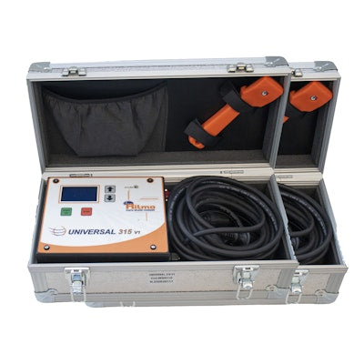 SÄHKÖHITSAUSKONE KATTOSADEVESI UNIVERSAL 315 V1 32-315mm PN6 1836940 | 1836940 | 9010459578303 | Pipelife | Kotikauppa