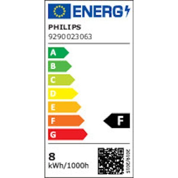 VAKIOLAMPPU 12-PACK E27 840 806LM 60=8W A60 12kpl pakkaus