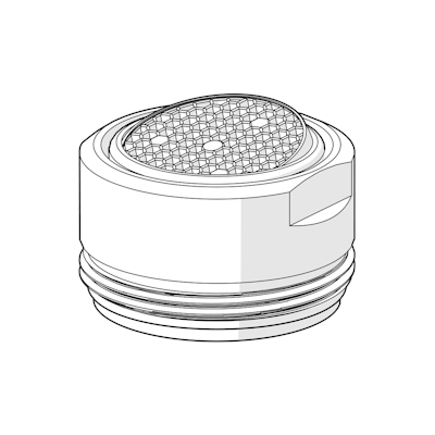 PORESUUTIN ORAS 1016723V M24X1 HC PCA 7,0 L/MI (6510337) | 6510337 | 6414150104169 | Kotikauppa
