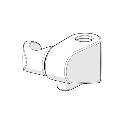 SUIHKUTANGON LIUKU ORAS 1002442V-33 MUSTA (6420824) | 6420824 | 6414150105760 | Kotikauppa
