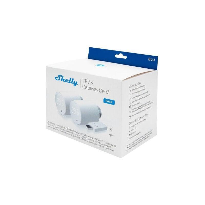 PATTERITERMOSTAATTI SHELLY TRV 2 KPL