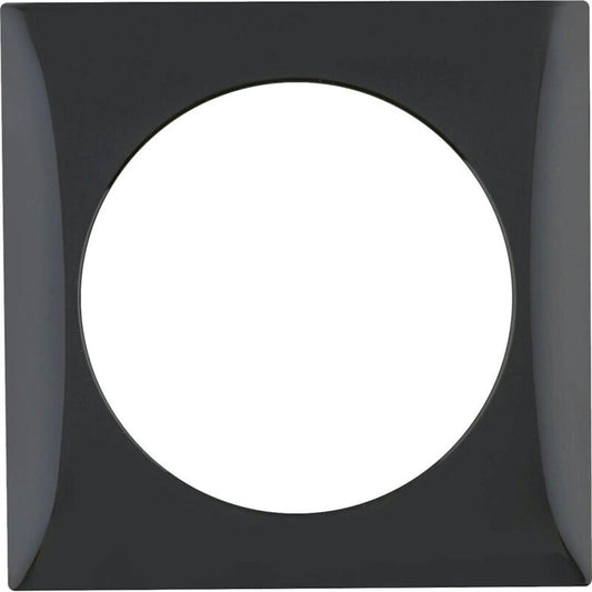 Berker peitekehys 1-osainen kiiltävän musta