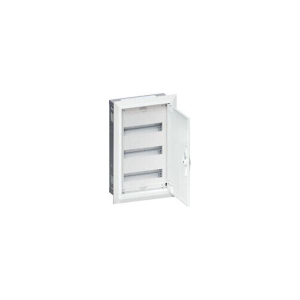 MODUULIKOTELO UPPO FE UNIVERS FWU31S 3X12M QC IP30