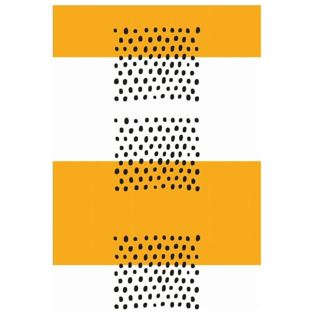 Abstract boho striped (itseliimautuva) - Kotikauppa