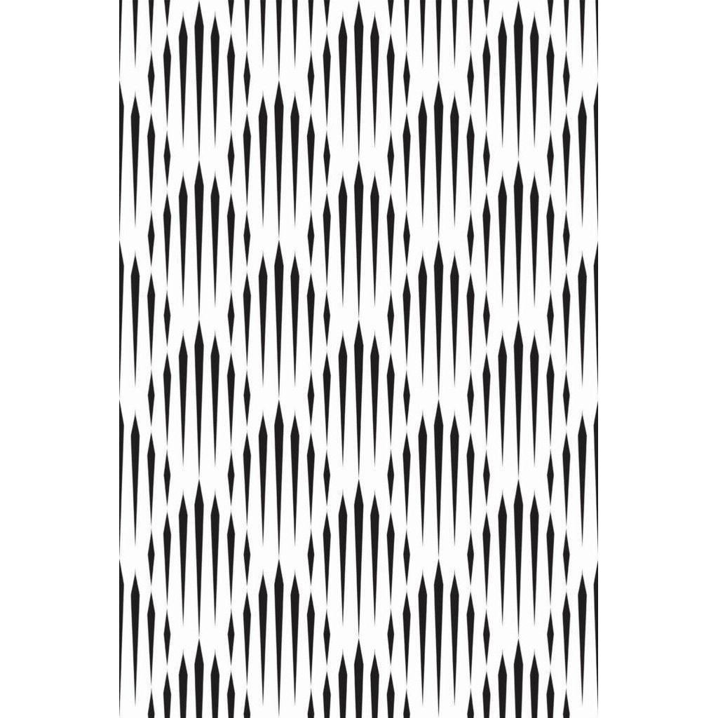 Abstract diamond shape (itseliimautuva) - Kotikauppa