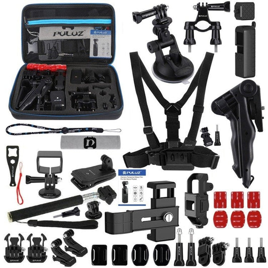 Accessories Puluz Ultimate Combo Kits for DJI Osmo Pocket 43 in 1 - Kotikauppa