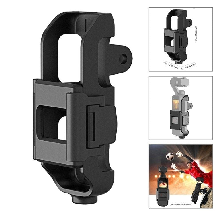 Accessories Puluz Ultimate Combo Kits for DJI Osmo Pocket 43 in 1 - Kotikauppa