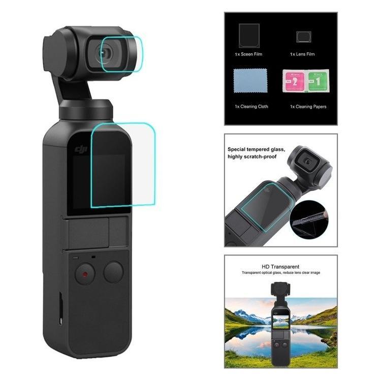 Accessories Puluz Ultimate Combo Kits for DJI Osmo Pocket 43 in 1 - Kotikauppa