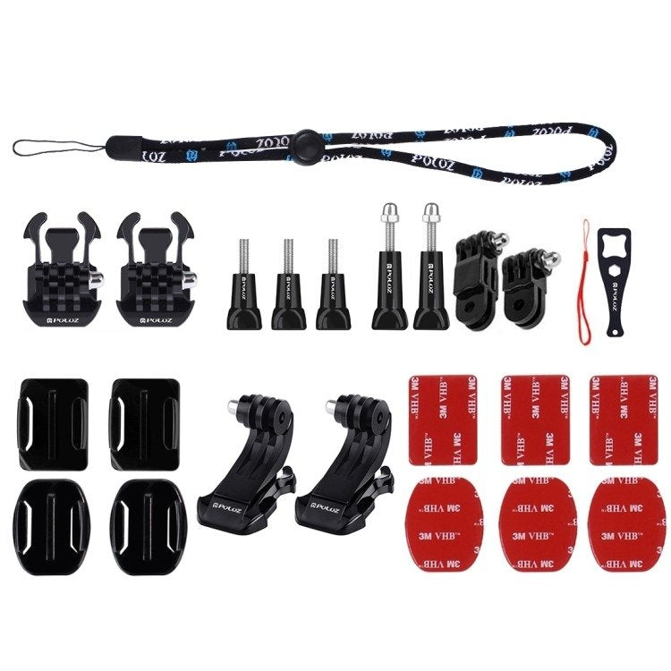 Accessories Puluz Ultimate Combo Kits for DJI Osmo Pocket 43 in 1 - Kotikauppa
