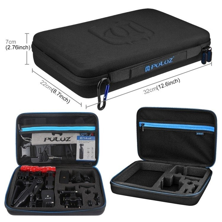 Accessories Puluz Ultimate Combo Kits for DJI Osmo Pocket 43 in 1 - Kotikauppa