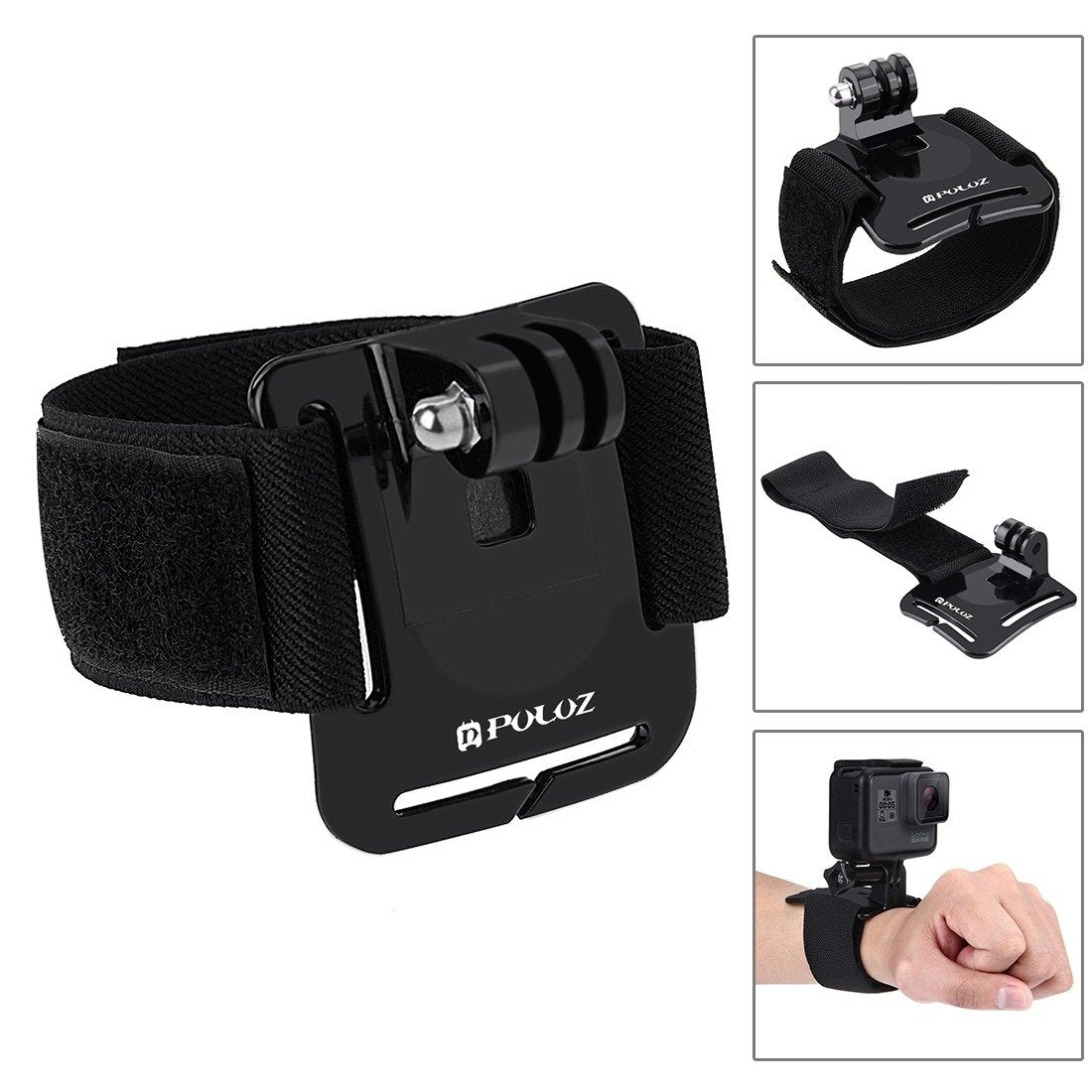 Accessories Puluz Ultimate Combo Kits for sports cameras PKT09 53 in 1 - Kotikauppa