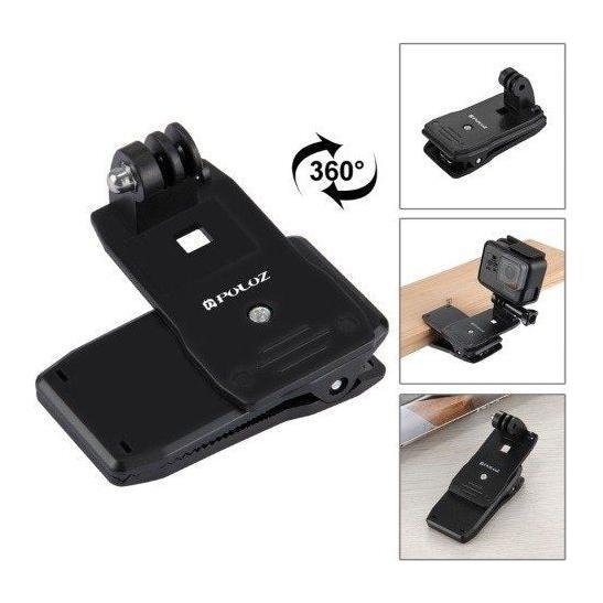 Accessories Puluz Ultimate Combo Kits for sports cameras PKT26 53 in 1 - Kotikauppa